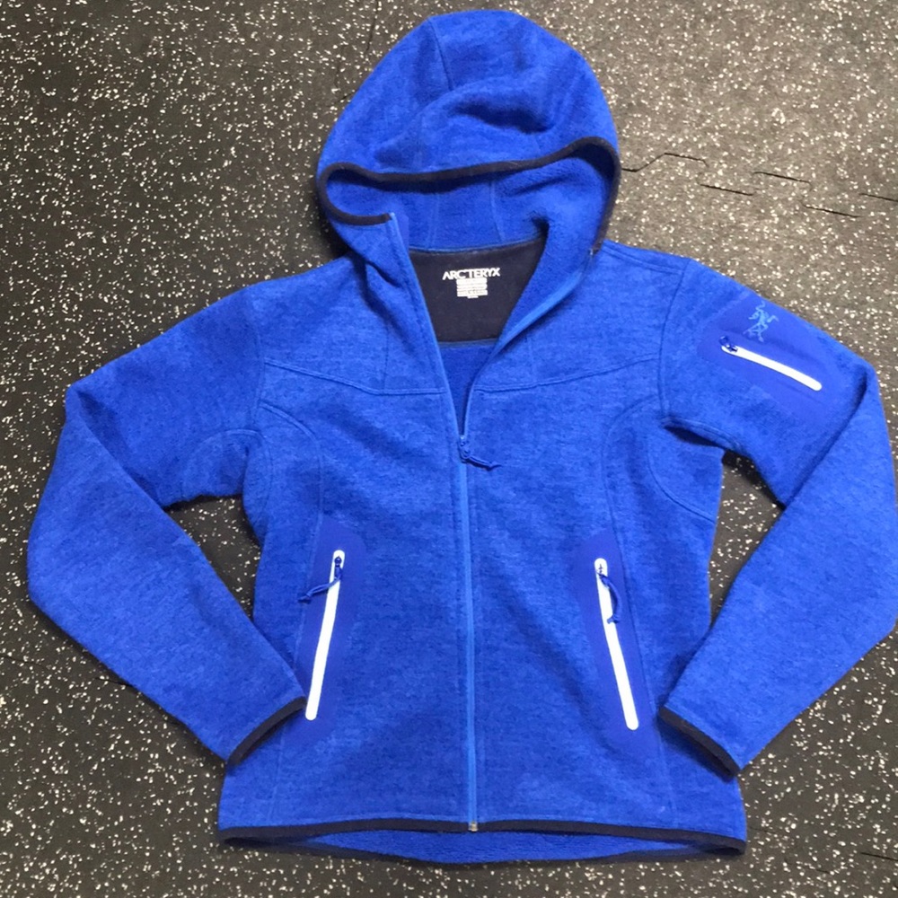 Arc’teryx Fleece Hoodie